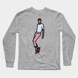 Stromae Long Sleeve T-Shirt